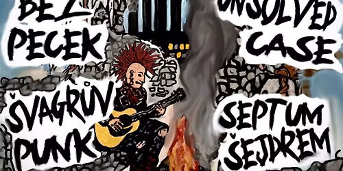 January Punx Fest vol.2