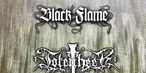 \ud83d\udd25 BLACK FLAME (IT) | \u2694\ufe0f TOTENHEER (CH) | \ud83c\udf12 ERNTE (CH)