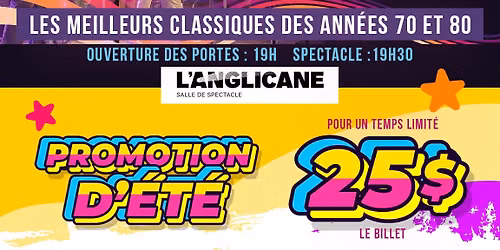 Retour de Rock FM Band \u00e0 l'Anglicane