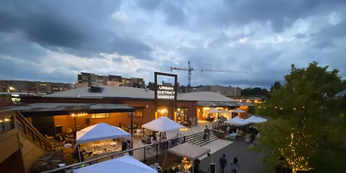 Finally Fridays Market at Urban District Market