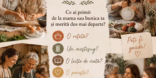 Atelierul generațiilor