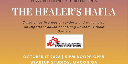 The Healer\u2019s Hafla