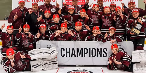 Parking Peterborough Petes at Barrie Colts