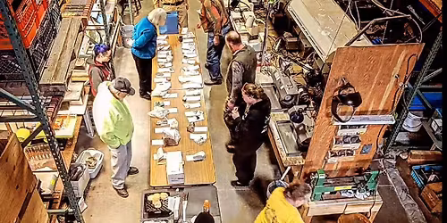 Spokane Rock Rollers Christmas Party - Members & Family