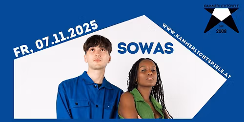 BAMLAK WERNER & VALENTIN LINDNER \u201eSOWAS\u201c