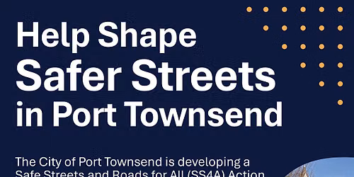 Safe Streets for All Open House
