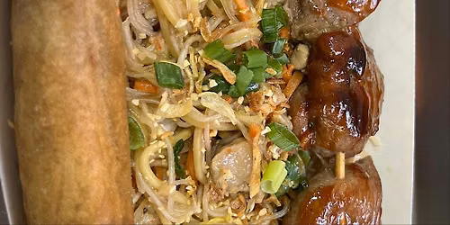 KinAugi Filipino BBQ at Bluebonnet Beer Co.!