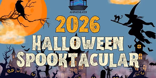2026 Halloween Spooktacular