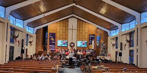 Free Christmas \ud83c\udf84 Concert