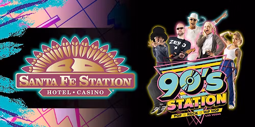 90's Station @ Santa Fe Station (Chrome Showroom)