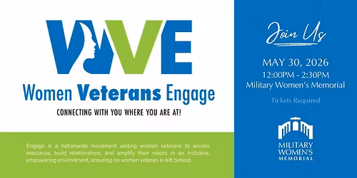 Women Veterans Engage Conference at the Military Women's Memorial