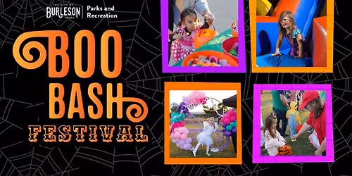 Boo Bash Festival