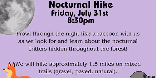 Nocturnal Hike