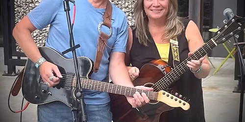Lander Blue LIVE at Shiny Top Brewing