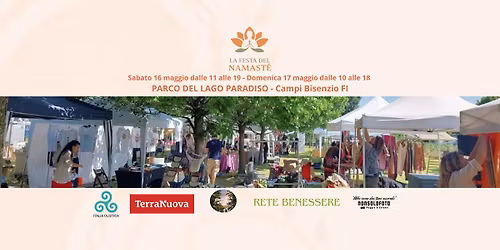 VI Festa del Namast\u00e9