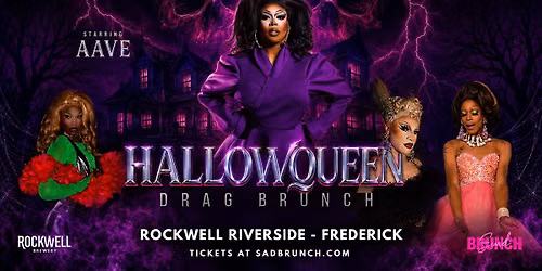 HallowQueen Drag Brunch (Frederick, MD)