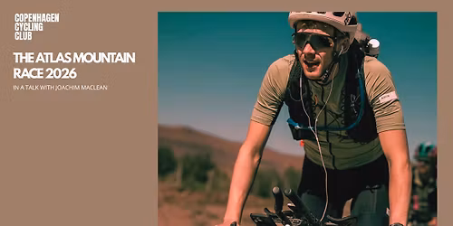 Ride and Talk | THE ATLAS MOUNTAIN RACE