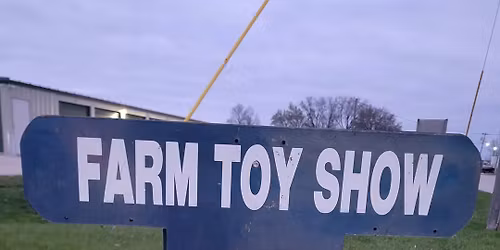 Waupun Farm Toy Sale & Tractor Show