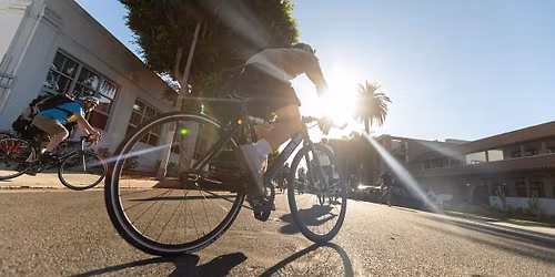 2026 Long Beach Walls & Art Renzei: Moonlight Mash Bike Mural Tour