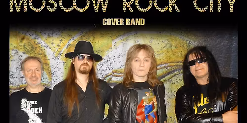 Moscow Rock City cover-band \u0432 \u0441\u0430\u043b\u0443\u043d\u0435 NightTrain