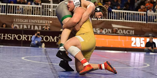 Lehigh Mountain Hawks at Princeton Tigers Wrestling