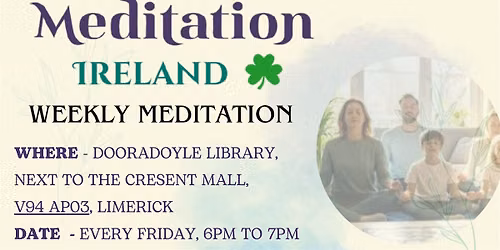 Himalayan Meditation Ireland