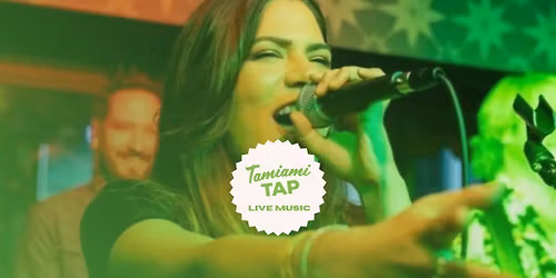 Live Music: Lynn Lavi @ Tamiami Tap \ud83c\udfa4\ud83c\udfb8\u2b50\ufe0f