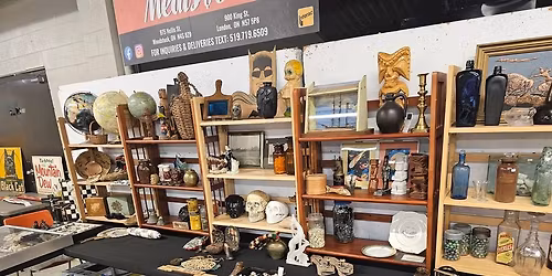 Woodstock Nostalgia Show And Sale