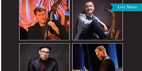 Jazz at Johnstown Presents: Dave Redmond Quartet