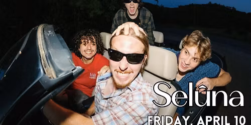 Sel\u00fbna live at Smash'd!