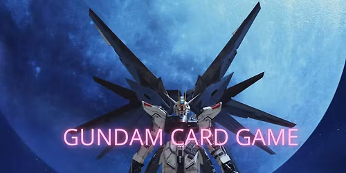 Gundam Mono Color Deck Tournament