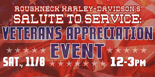 Salute to Service: Veteran Appreciation Event