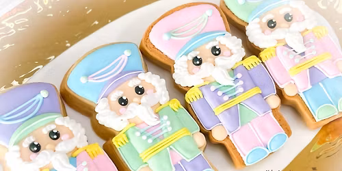 Little Nutcracker Cookie Class