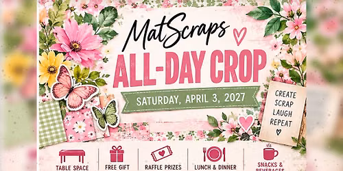 MatScraps April 3, 2027 crop!