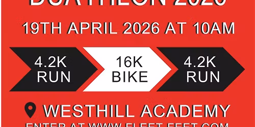Westhill Duathlon 2026