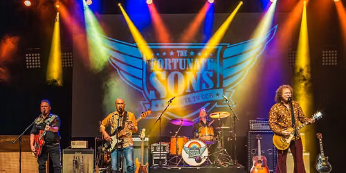 Rijswijk | The Fortunate Sons | Creedence Gold