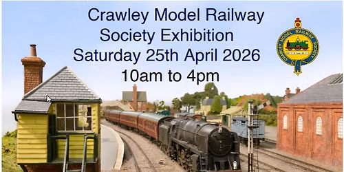 Crawley Model Railway Exhibition