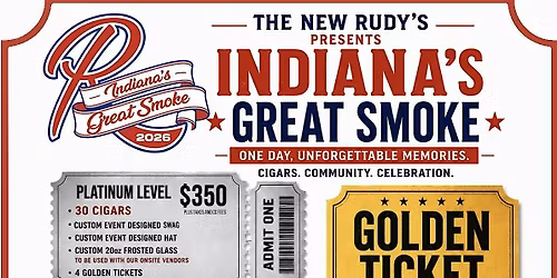 Indiana\u2019s Great Smoke 2026