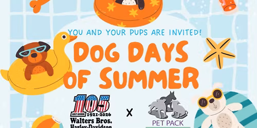 Dog Days of Summer