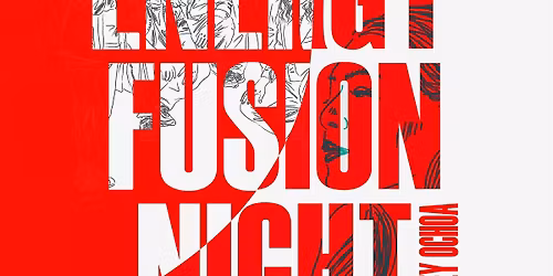 Audrey Ochoa X Pure Octane-High energy Fusion Night