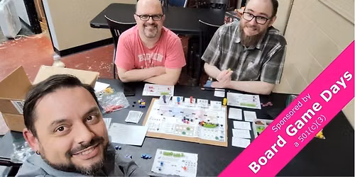 Prototype Night @ Sci-Fi City (Knox Game Makers)