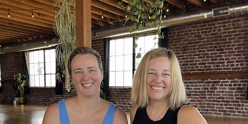 Summer Solstice Yin and Sound Healing