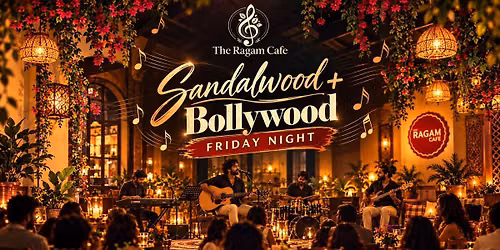 Sandalwood + Bollywood Friday Night