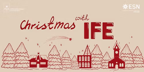 Christmas with IFE