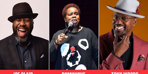 DMV All-Stars (May 8-10) — The DC Improv Comedy Club