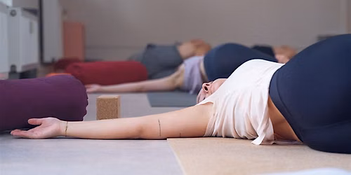 Yin Yoga and Sound Meditation