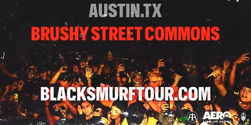 Black Smurf at Club Congress