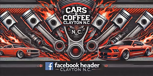 Clayton Cars and Coffee