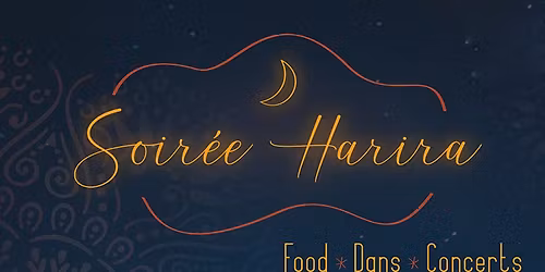 Soir\u00e9e Harira \u2601\ufe0f Ha Concerts