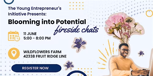 Young Entrepreneurs Initiative (YEI) - Blooming into Potential